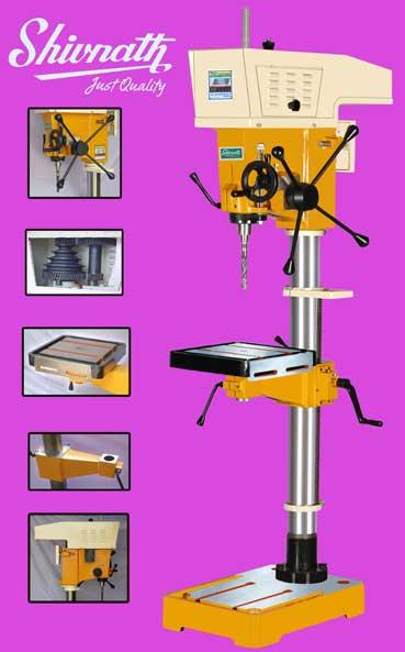 Drilling Machine