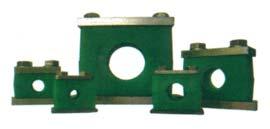 PP Pipe Clamps