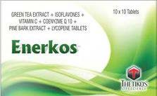 Enerkos Tablets