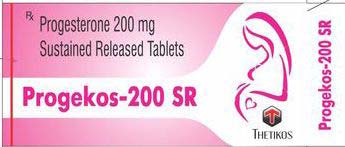 Progekos-200 SR Tablets