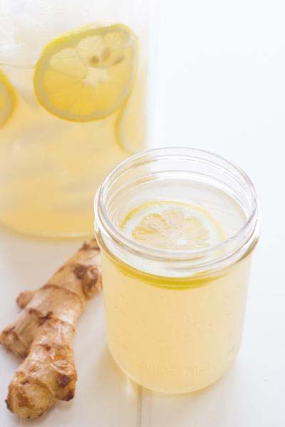 Ginger Garlic Heart Tonic