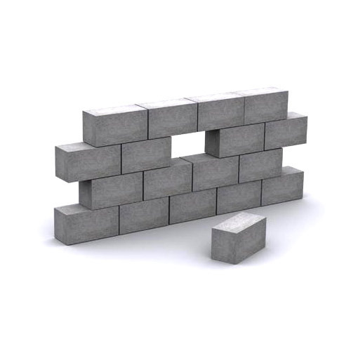 Solid Concrete Bricks