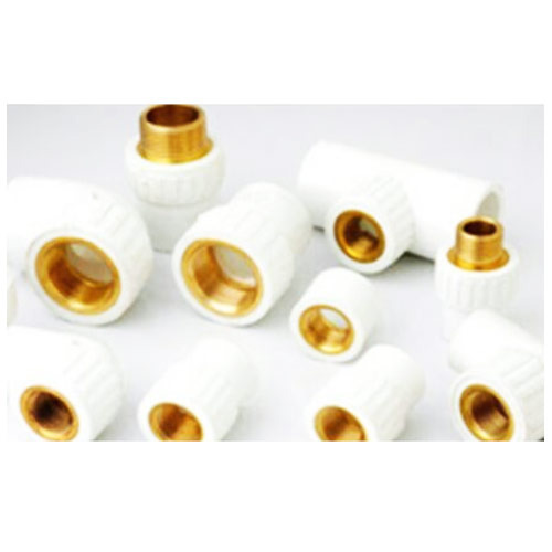Equal Cpvc Pipe Fittings For Industrial Certification Isi Certified At Best Price In Rajkot