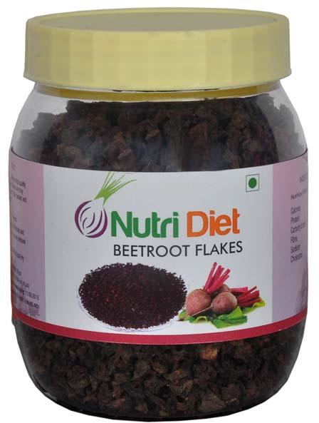 Dried Beet Root Flakes