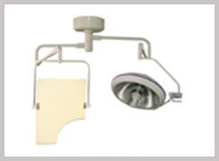 Ceiling Suspentions Shield with O.T. Light