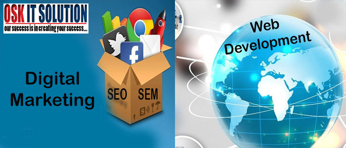 Web Development and Digital Marketing In Nagpur