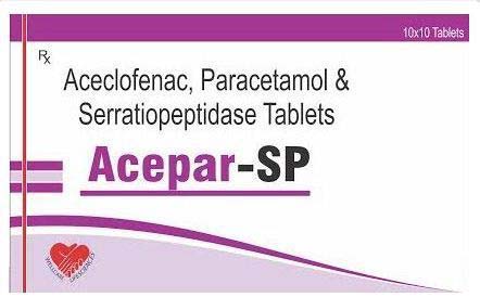 Acepar-SP Tablets