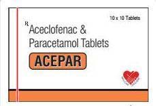 Acepar Tablets