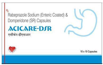 Acicare-DSR Capsules