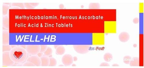 Well- HB Tablets