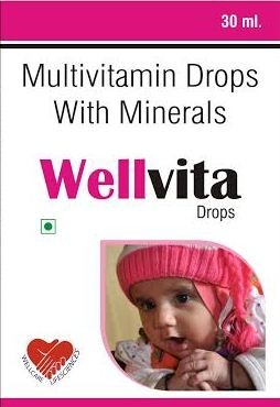Wellvita Drops
