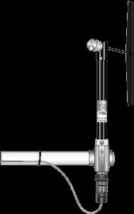 024A-L Potentiometer Vane