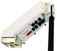 CS110 Electric Field Meter Measures