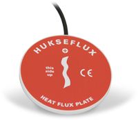 HFP01-L Provides Soil Heat Flux Measurements