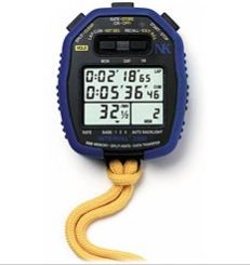 Interval 2000 Split/Rate Watch