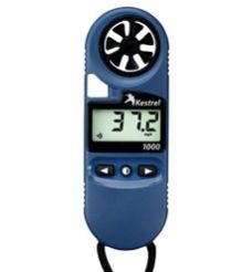 Kestrel 1000 Pocket Wind Meter