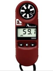 Kestrel 3000 Pocket Wind Meter