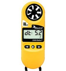 Kestrel 3500 Delta T For Agricultural Professionals
