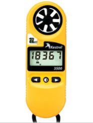 Kestrel 3500 Pocket Wind Meter