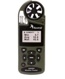 Kestrel 4000NV In Olive Drab