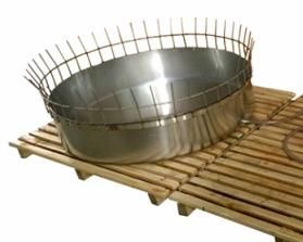 QT-1010-P Evaporation Pan