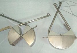 QT-VG Digging Bucket Sediment Sampler