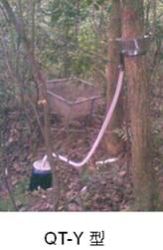 QT-Y/H Automatic Stem Flow Collector