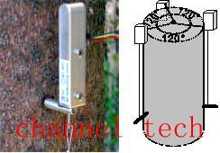 Vertikaldendrometer (DV)