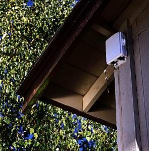 Wireless Temperature Station