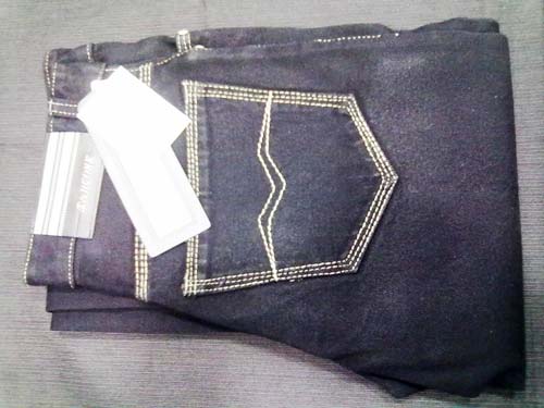 Lycra Denim Jeans 02