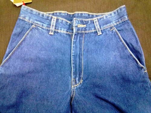 Lycra Denim Jeans 03