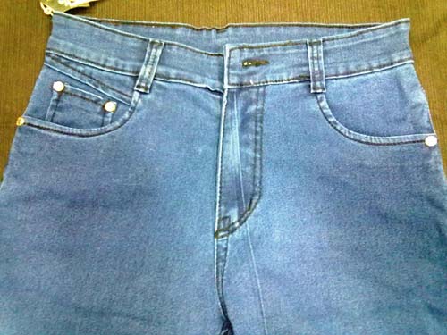 Lycra Denim Jeans 04