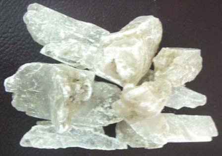Calcium Sulphate Crystalline, Purity : 99%