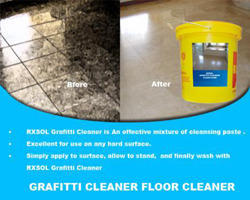 Multi Surface Creme Grafitti Cleanser And Carpet Cleaner