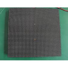 Led display panel