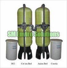 100-1000kg Electric Dm Water Plant, Certification : CE Certified