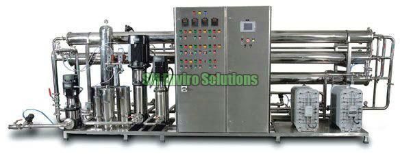 RO Water Purifier Plant