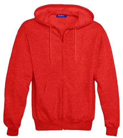 Sweatshirts (hood, Full Zip & Pocket)