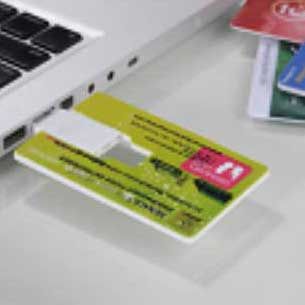 Card Pen Drive (CWC-04-002)