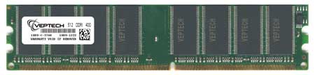 DDR1 512MB 400Mhz PC 3200