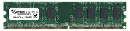 DDR2 1GB 533Mhz PC 4200U