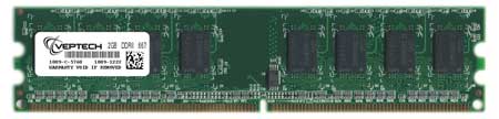 DDR2 2GB 667Mhz PC 5300U