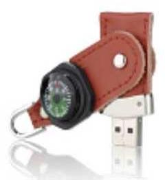 Leather Pen Drive (CWC-06-011)