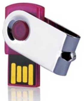 Mini Pen Drive (CWC-03-002)