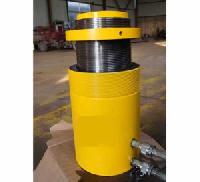 High pressure hydraulic cylinders