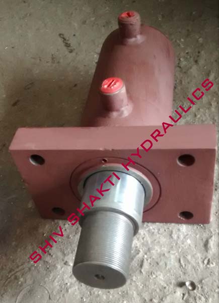 Shiv Shakti Welded Hydraulic Cylinder