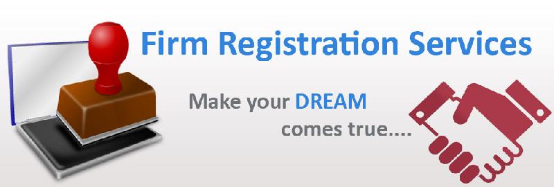 Firm Registration