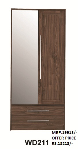 WD-211 wardrobe