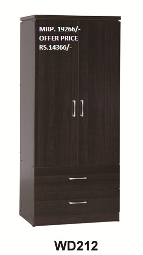 WD-212 wardrobe