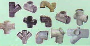 SWR PVC Pipes & Fittings